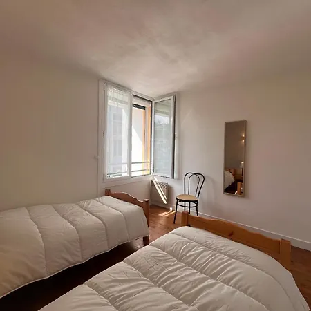 アパート Renove Proche Digue Sainte-barbe A Avec Parking Gratuit - Fr-1-239-1073