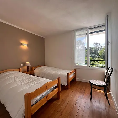 Renove Proche Digue Sainte-barbe A Avec Parking Gratuit - Fr-1-239-1073 * サン＝ジャン＝ド＝リュズ