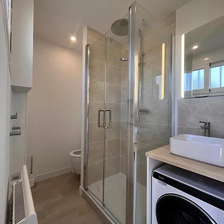 アパート Renove Proche Digue Sainte-barbe A Avec Parking Gratuit - Fr-1-239-1073 *