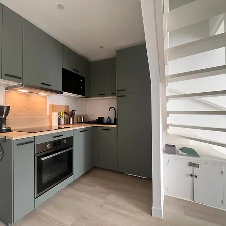 Renove Proche Digue Sainte-barbe A Avec Parking Gratuit - Fr-1-239-1073 *