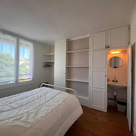 Renove Proche Digue Sainte-barbe A Avec Parking Gratuit - Fr-1-239-1073 サン＝ジャン＝ド＝リュズ